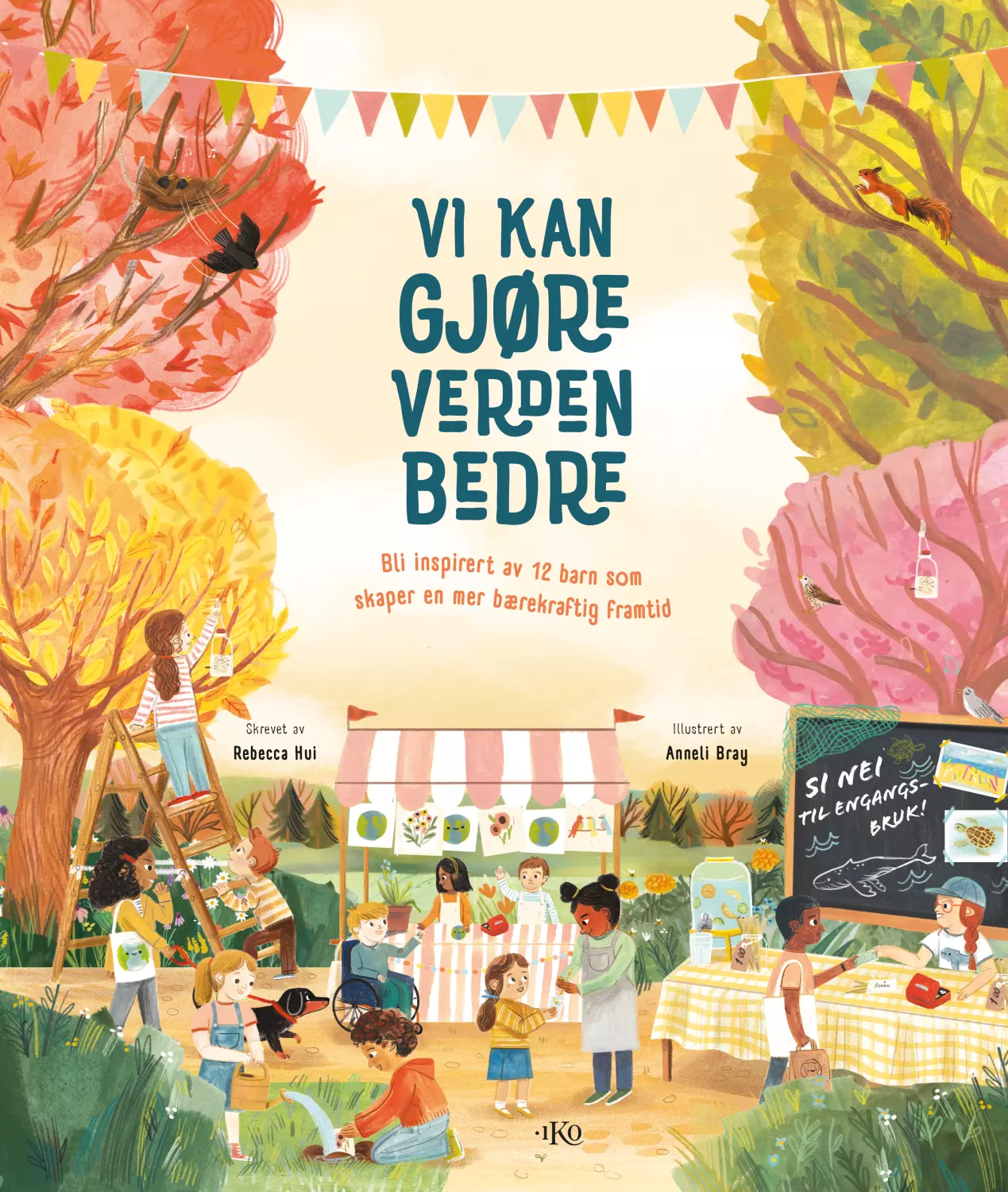 Vi kan gjøre verden bedre