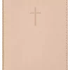 Bibel 2024 Lys brun Skinn Medium