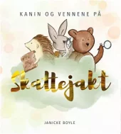 Kanin og vennene på skattejakt