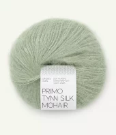 PRIMO TYNN SILK MOHAIR  8521 Dusty Light Green