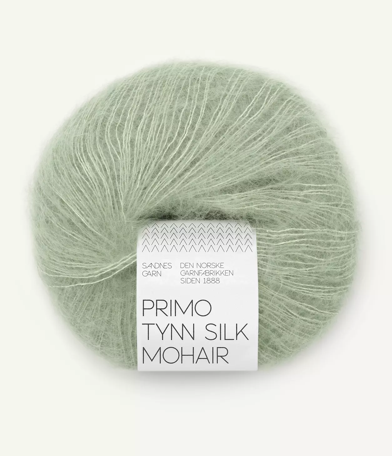 PRIMO TYNN SILK MOHAIR 8521 Dusty Light Green