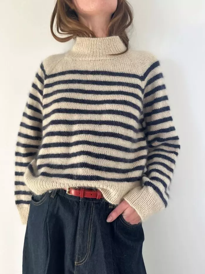 Malo Sweater 99 LeKnit LHS