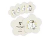 GLASSBRIKKER Mummi Blomster