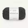 MERINOULL 1065 Charcoal Melange