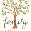 FAMILY TREE Panel