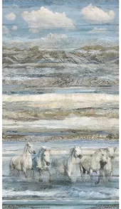 RUNNING FREE Panel