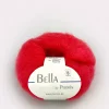 BELLA MOHAIR  883262 Mørk koral