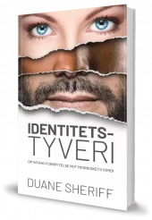 Identitetstyveri