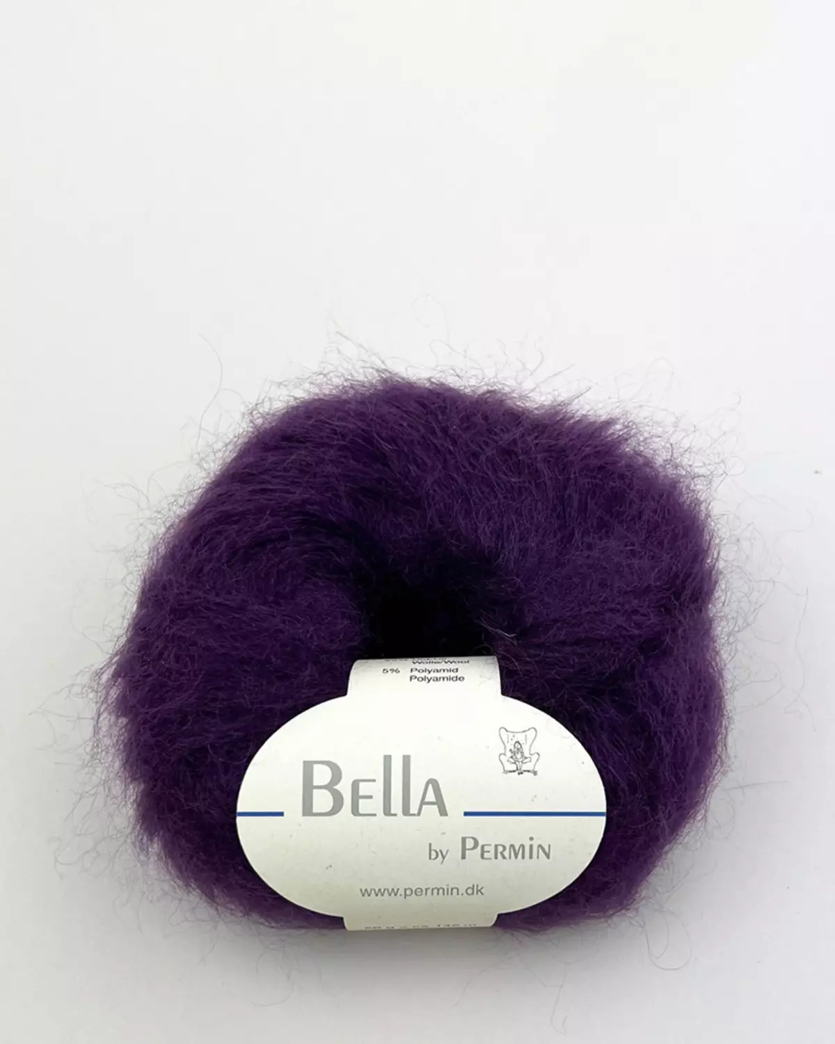 BELLA MOHAIR 8832107 Urban Violet