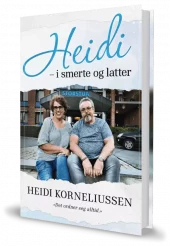 Heidi – i smerte og latter