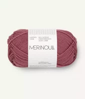MERINOULL  4344 Dry Rose