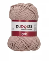 PUPPETS LYRIC  00257 Dus gammelrosa