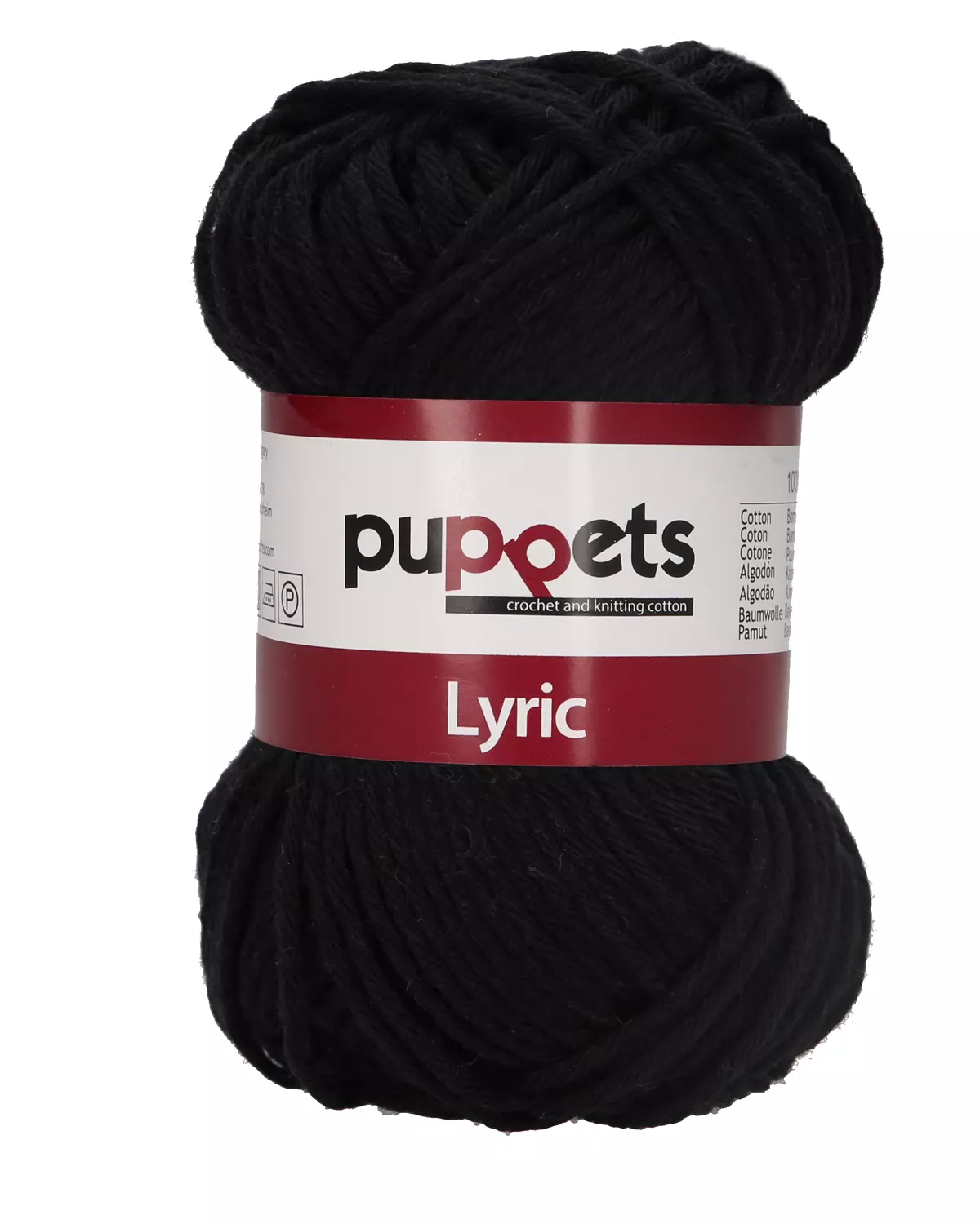PUPPETS LYRIC 05001 Sort