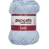 PUPPETS LYRIC 05009 Lys blå