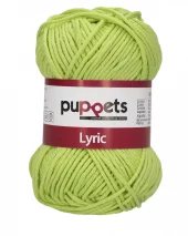 PUPPETS LYRIC  05090 Grønn