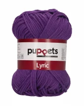 PUPPETS LYRIC  05028 Lilla