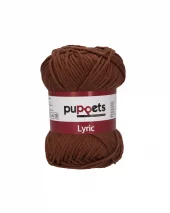 PUPPETS LYRIC  05013 Brun