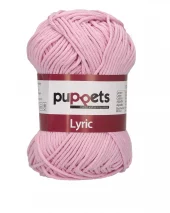 PUPPETS LYRIC  00246 Lys rosa