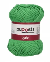 PUPPETS LYRIC  05012 Grønn