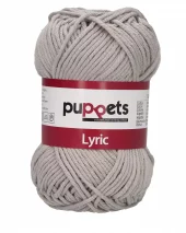 PUPPETS LYRIC  05091 Grå