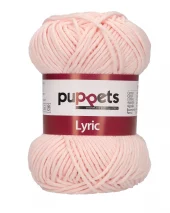 PUPPETS LYRIC  05007 Lys rosa