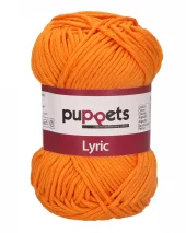 PUPPETS LYRIC  05037 Orange