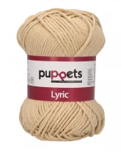 PUPPETS LYRIC  05003 Beige