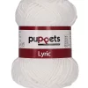 PUPPETS LYRIC 05000 Hvit