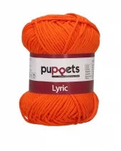 PUPPETS LYRIC  07329 Orange