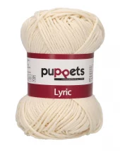 PUPPETS LYRIC  05002 Krem