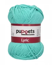 PUPPETS LYRIC  05057 Grønn