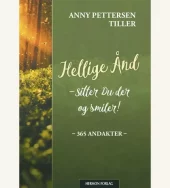 Hellige Ånd - sitter Du der og smiler!