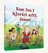 Kom inn i hjertet mitt, Jesus
