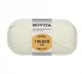 7 VELJESTÄ Original 150g  010 Off-White