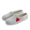 JUBILEE BALLERINA Grey Str. 36