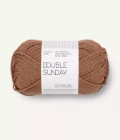 DOUBLE SUNDAY  3052 Pecan Brown