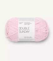 DOUBLE SUNDAY  4511 Ballet Rose