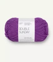 DOUBLE SUNDAY  5045 Plum