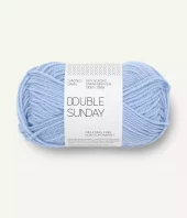 DOUBLE SUNDAY  5812 Brunnera Blue
