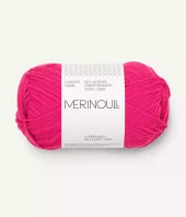 MERINOULL  4518 Hot Pink