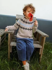 Cole Sweater Junior 2605-4 SG