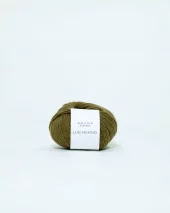 LUN MERINO  8790 Grønn oker