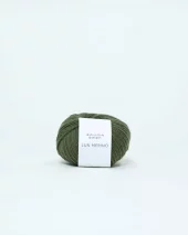 LUN MERINO  8791 Skogsgrønn