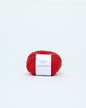 LUN MERINO  8798 Rød