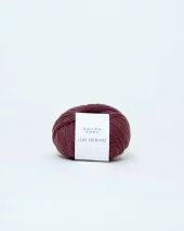 LUN MERINO  8800 Støvet plomme