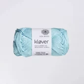 KLØVER  7022 Turkis