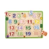 TREPUSLESPILL Tall 1-20