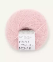 PRIMO TYNN SILK MOHAIR  4511 Ballet Rose