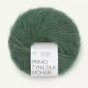 PRIMO TYNN SILK MOHAIR  8073 Elm Green