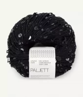 PALJETT  1090 Black Tie Twinkle